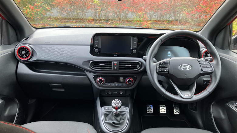 Hyundai i10 1.0 T-GDi N Line 5dr Petrol Hatchback